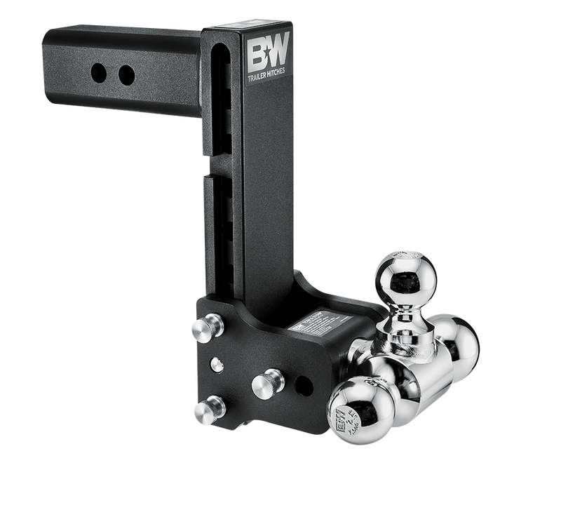 B&W Trailer Hitches Tow & Stow Drop Hitch