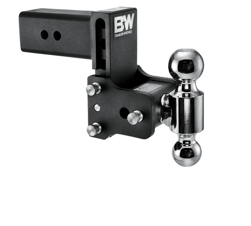 B&W Trailer Hitches Tow & Stow Drop Hitch