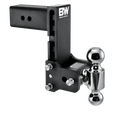 B&W Trailer Hitches Tow & Stow Drop Hitch