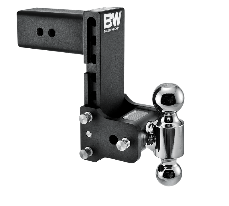 B&W Trailer Hitches Tow & Stow Drop Hitch