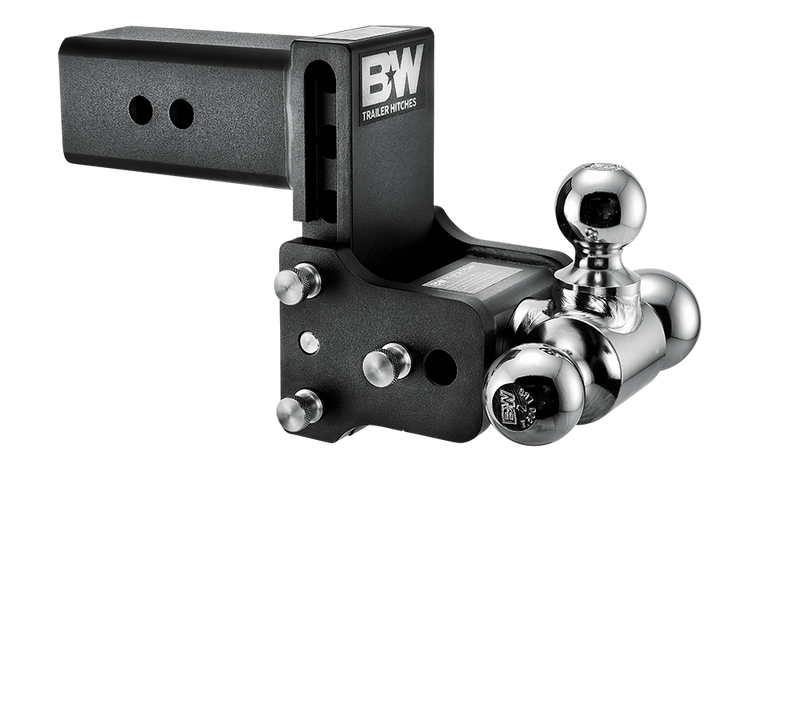B&W Trailer Hitches Tow & Stow Drop Hitch