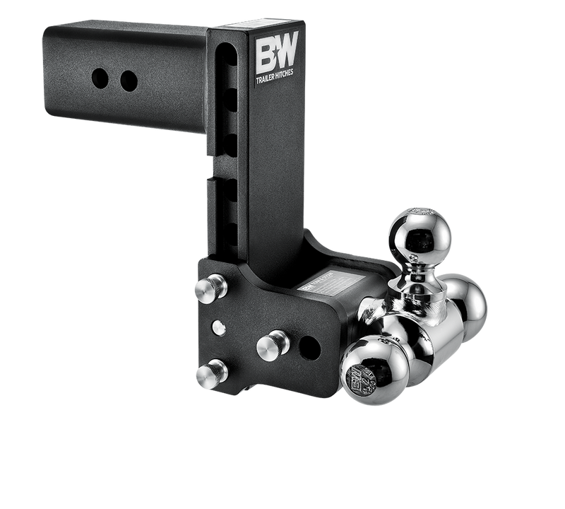 B&W Trailer Hitches Tow & Stow Drop Hitch