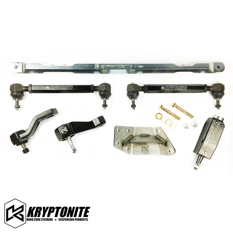 KRYPTONITE ULTIMATE FRONT END PACKAGE 2001-2010 GM Trucks