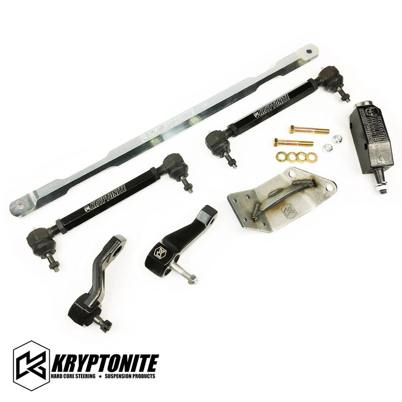 KRYPTONITE ULTIMATE FRONT END PACKAGE 2001-2010 GM Trucks