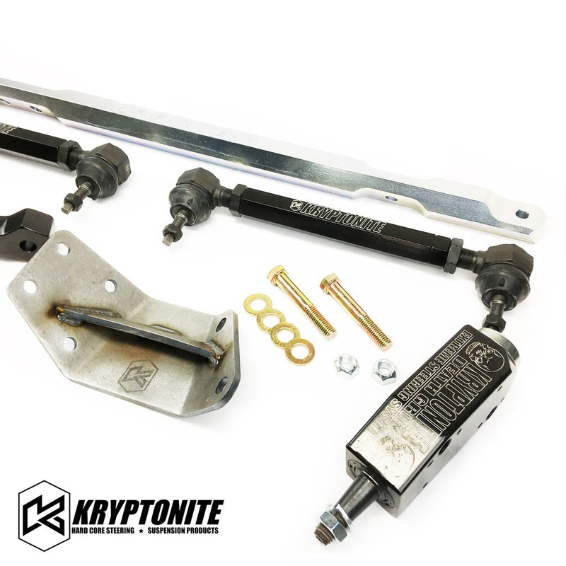 KRYPTONITE ULTIMATE FRONT END PACKAGE 2001-2010 GM Trucks