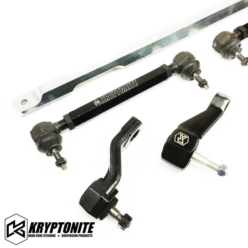 KRYPTONITE ULTIMATE FRONT END PACKAGE 2001-2010 GM Trucks