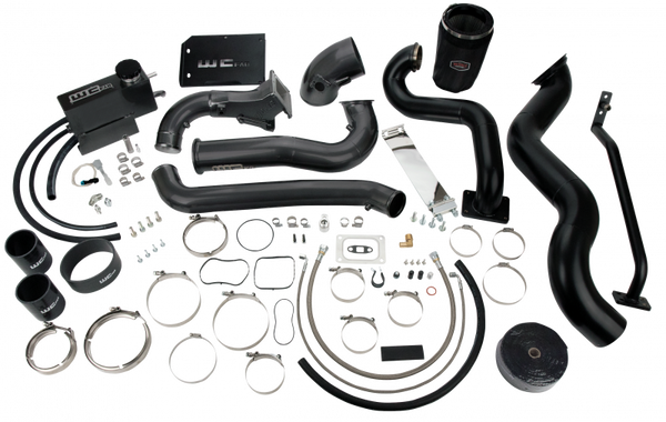 2011-2016 LML Duramax S400/Stock Compound Turbo Kit