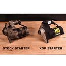 XDP Wrinkle Black HD Gear Reduction Starter for Duramax