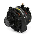 XDP Wrinkle Black HD High Output Alternator for 6.6L Duramax
