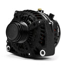 XDP Wrinkle Black HD High Output Alternator for 6.6L Duramax