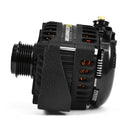 XDP Wrinkle Black HD High Output Alternator for 6.6L Duramax