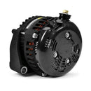 XDP Wrinkle Black HD High Output Alternator for 6.6L Duramax