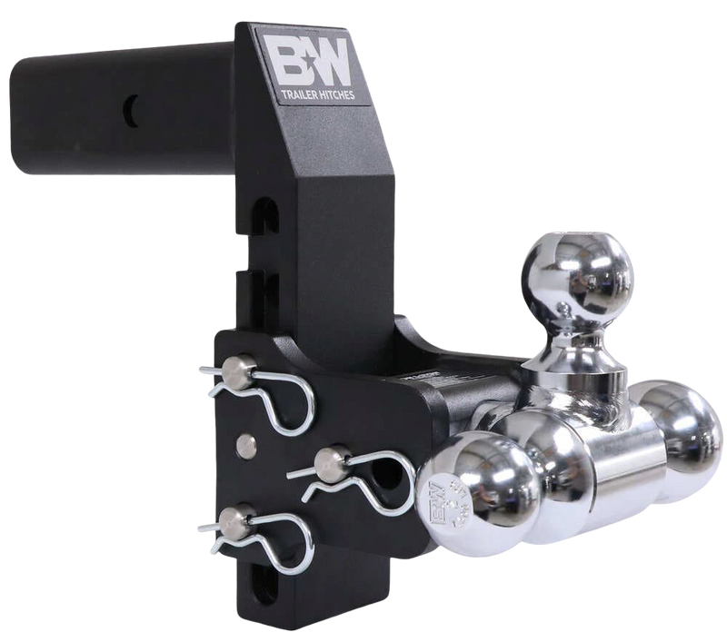 B&W MultiPro Tow & Stow