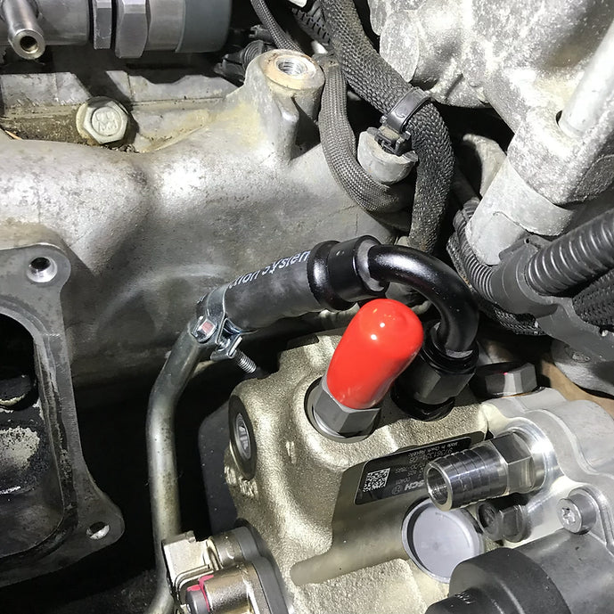 JCG CP3 Return Line Fitting Kit for 2011-2016 LML CP3 Conversions