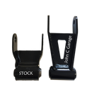 John C Garage 1.4 Inch Drop Shackles for 2011-2024 GM 2500HD/*3500HD