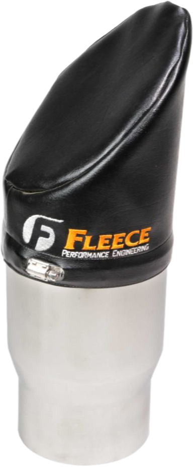 Fleece Performance Miter Cut Hood Stack Cover