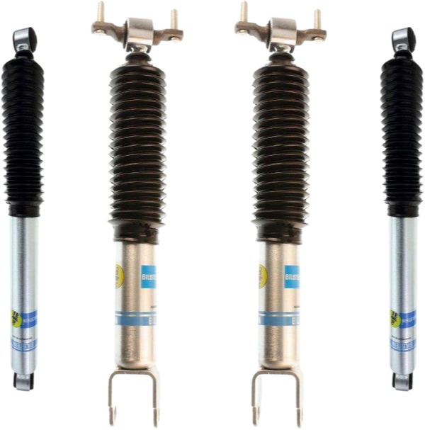 Bilstein B8 5100 Package for 2011-2022 GM 2500/3500HD