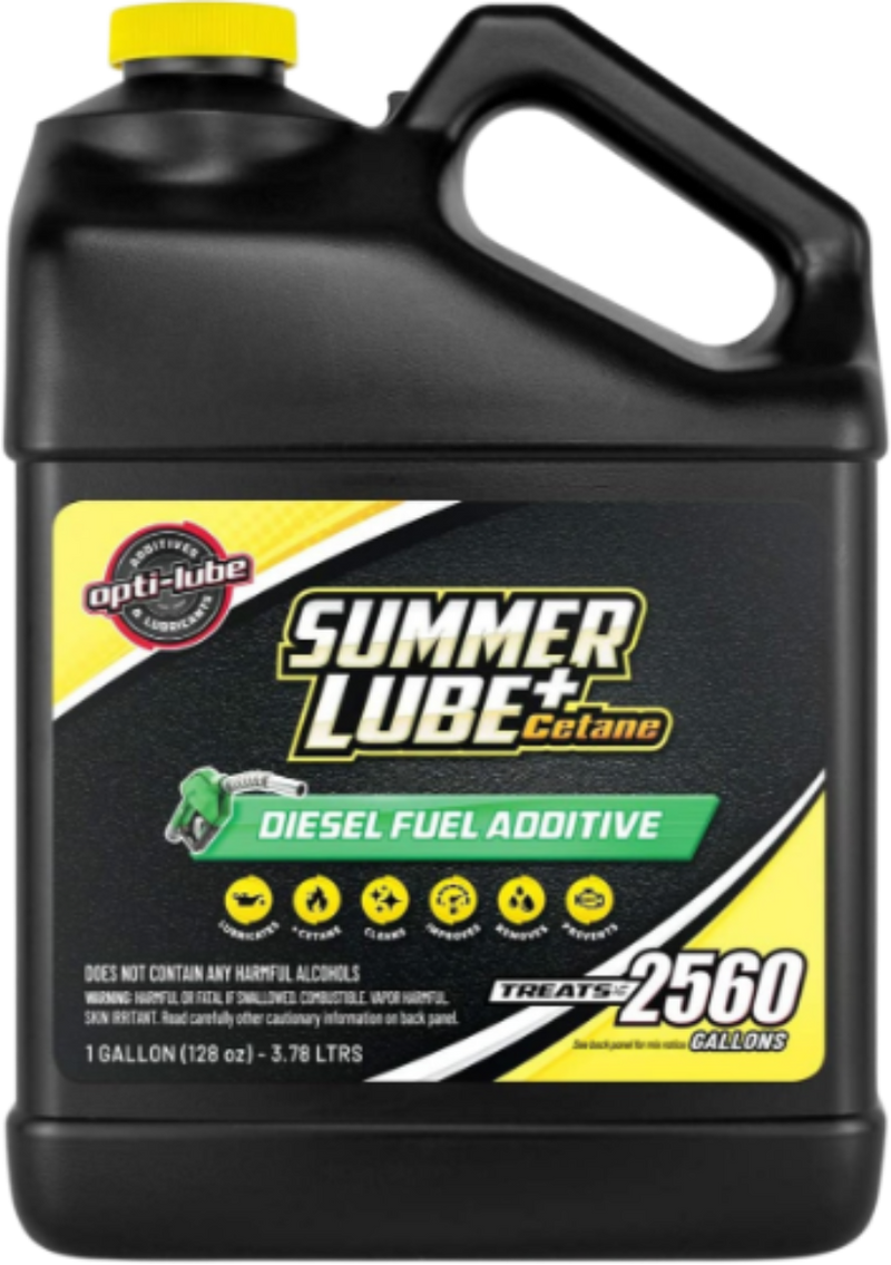 Opti-Lube Summer+ Formula