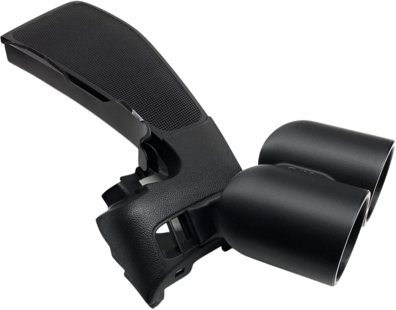 CJM Industries 2019-2022 GM 1500/2500/3500HD Gauge Mount