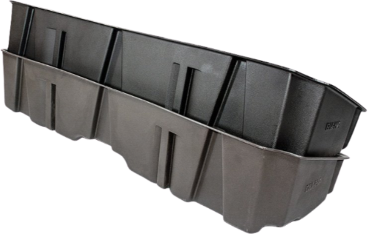 DU-HA Chevrolet & GM Under-seat Storage System