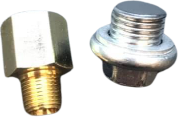 John C Garage LML EGT Relocation Kit