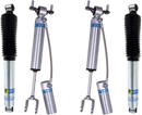 Bilstein 5160/5100 Shock Set for 2011-2022 GM 2500/3500HD