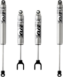 Fox Performance Series 2.0 Shock Set for 2011-2021 GM 2500/3500HD