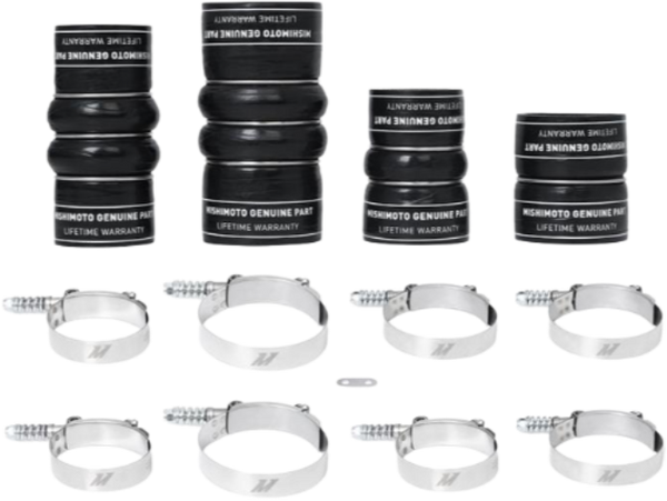 Mishimoto Factory-Fit Boot Kit for 2017-2019 L5P Duramax
