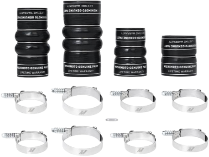 Mishimoto Factory-Fit Boot Kit for 2017-2019 L5P Duramax