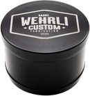 WCFAB 2017+ Duramax Billet Black Anodized Turbo Resonator Plug