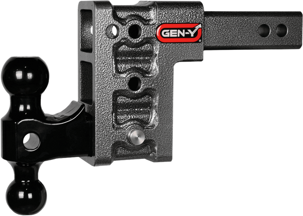Gen-Y MEGA-DUTY 16K Drop Hitch (2" Shank)