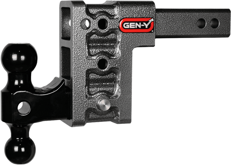 Gen-Y MEGA-DUTY 16K Drop Hitch (2" Shank)