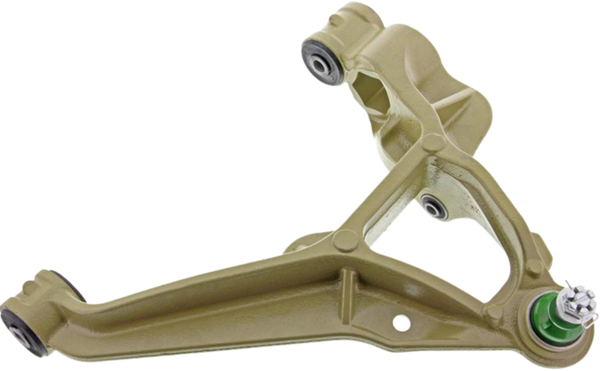 MevoTech TTX Lower Control Arm Assembly for 2011-2019 GM 2500/3500HD