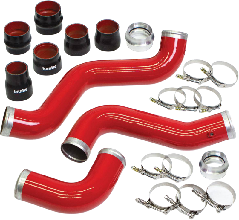 Banks Power Boost Tube Upgrade Kit for 2020-2021 6.6L L5P Duramax