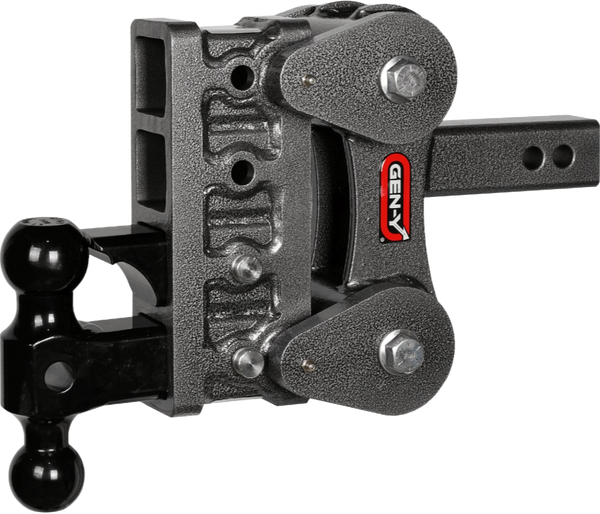 Gen-Y The BOSS (Torsion Flex) 10K Drop Hitch (2" or 2.5" Shank)