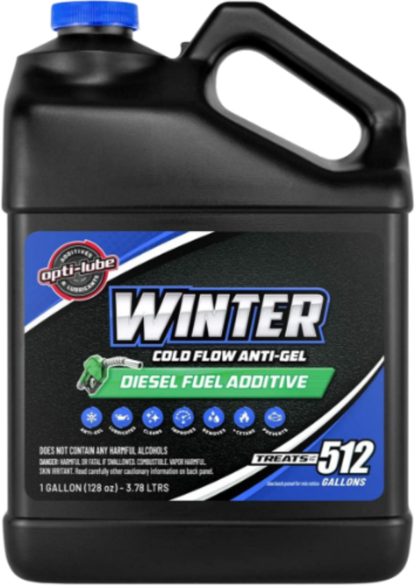 Opti-Lube Winter Diesel Formula