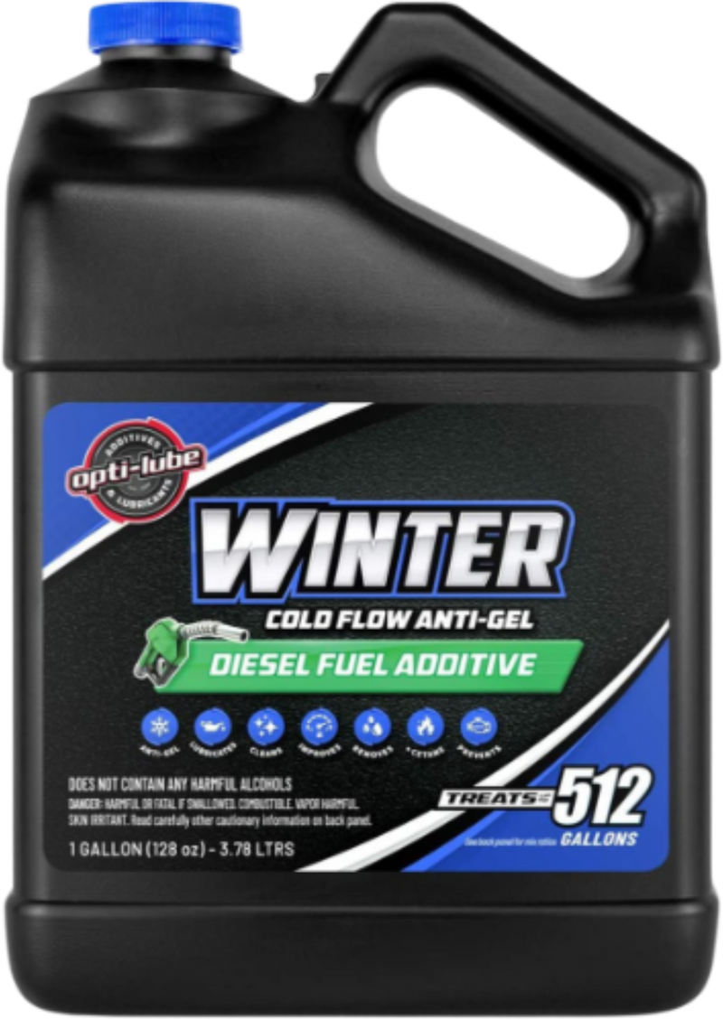 Opti-Lube Winter Diesel Formula