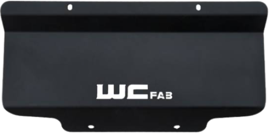 WCFAB 2011-2019 GM 2500/3500HD Lower Splash Shield Kit