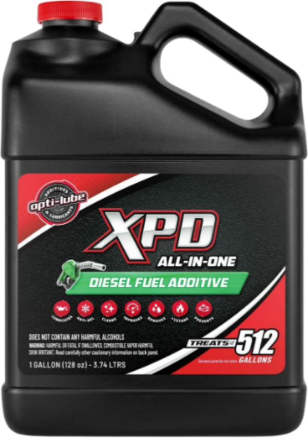 Opti-Lube XPD Formula
