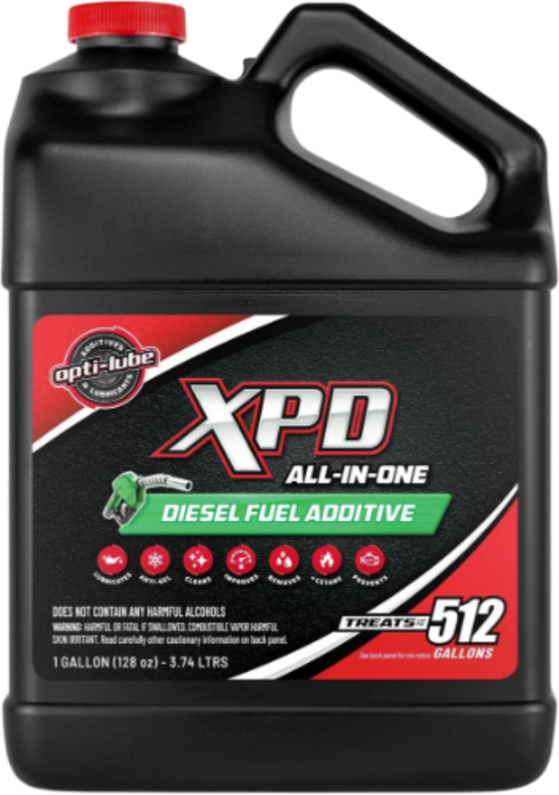 Opti-Lube XPD Formula