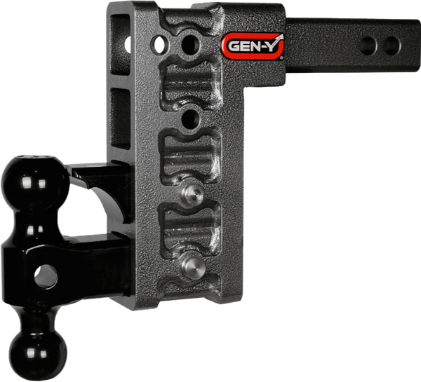Gen-Y MEGA-DUTY 10K Drop Hitch (2" Shank)