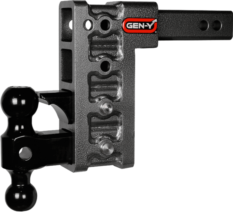 Gen-Y MEGA-DUTY 10K Drop Hitch (2" Shank)