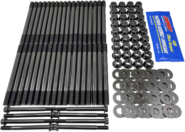 DogBone Head Stud Kit for 2001-2016 GM 6.6L Duramax