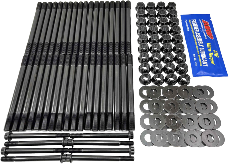 DogBone Head Stud Kit for 2001-2016 GM 6.6L Duramax