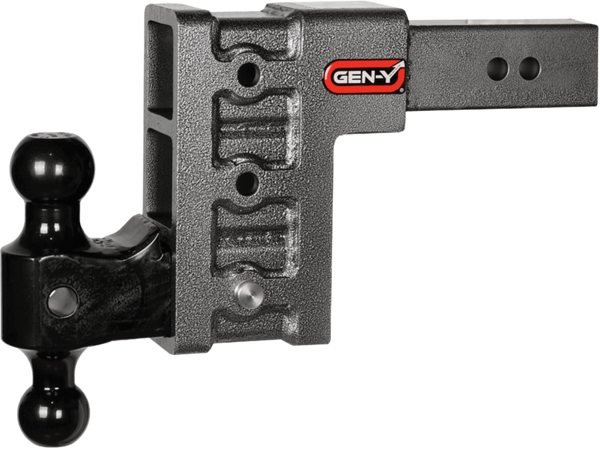 Gen-Y MEGA-DUTY 21K Drop Hitch (2.5" Shank)