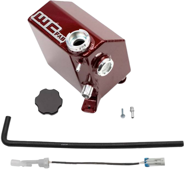 WCFAB 2017-2019 L5P Duramax OEM Placement Coolant Tank Kit