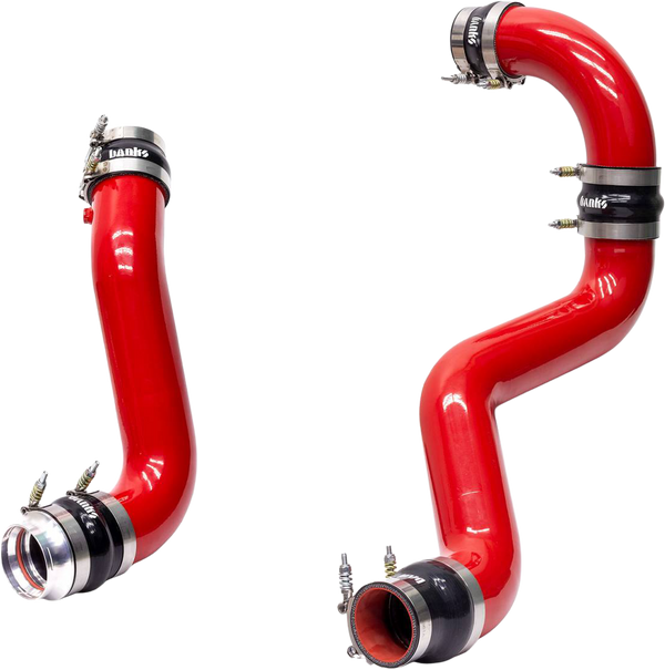 Banks Boost Tube Upgrade Kit (Set) for 2017-2019 GM 6.6L L5P Duramax