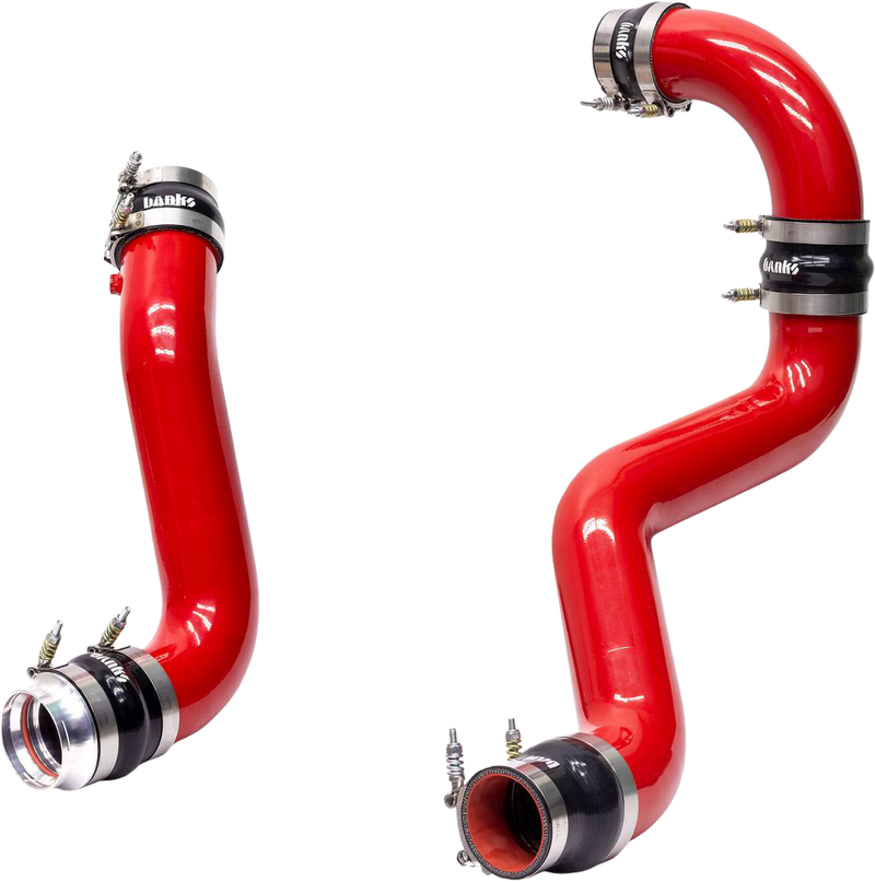 Banks Boost Tube Upgrade Kit (Set) for 2017-2019 GM 6.6L L5P Duramax