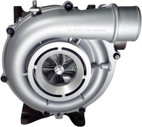 2011-2016 LML Duramax Stealth 67MM Drop In VGT