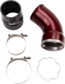 WCFAB 2006-2010 LBZ/LMM Duramax Passenger Side Intercooler Outlet Elbow Kit